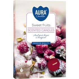 V&auml;rmeljus - Sweet Fruits