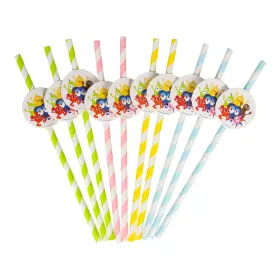 Sugr&ouml;r 10-pack - Babblarna