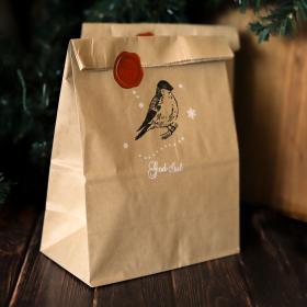 Presentp&aring;se 4-pack "God Jul"