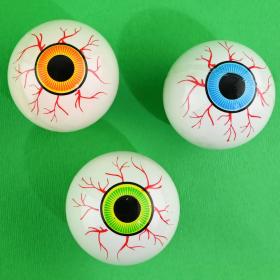 Boll - &Ouml;ga med ljus