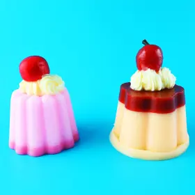 Squeeze fidgetleksak - Dessert