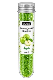 Dammsugarkulor 40ml &Auml;pple