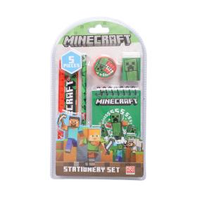 Skrivset Minecraft