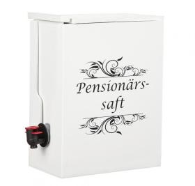 Bag in box -Pension&auml;rssaft
