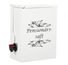 Bag in box -Pension&auml;rssaft