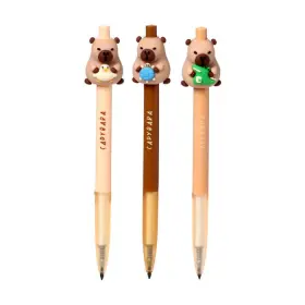 Evighetspenna -Capybara & Friends