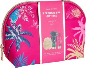 Spa presentset i necess&auml;r