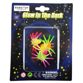 Glow in the dark -Spindlar