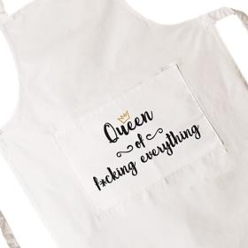 F&ouml;rkl&auml;de -Queen of f*cking everything
