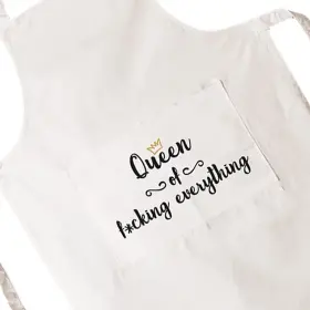F&ouml;rkl&auml;de -Queen of f*cking everything