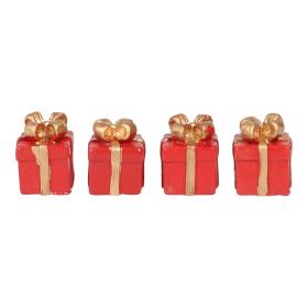 Minidekoration Paket 4-pack