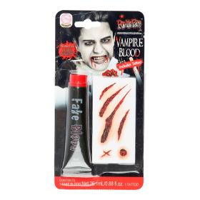 Vampyrblod och tatueringar