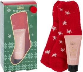 Fotv&aring;rdsset "Santa's Favorites" (R&ouml;da sockor)