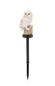 Tr&auml;dg&aring;rdslampa Uggla