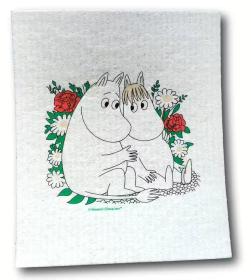 Disktrasa Mumin & Snorkfr&ouml;ken