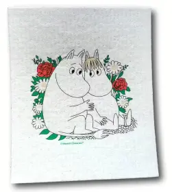 Disktrasa Mumin & Snorkfr&ouml;ken