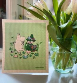 Disktrasa Mumin & Snusmumriken