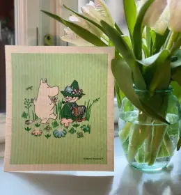 Disktrasa Mumin & Snusmumriken