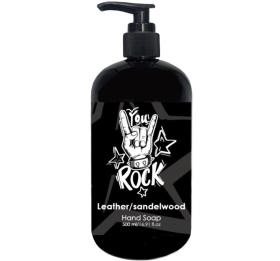 Rocktv&aring;l You Rock (L&auml;der & sandeltr&auml;)