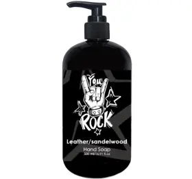 Rocktv&aring;l You Rock (L&auml;der & sandeltr&auml;)