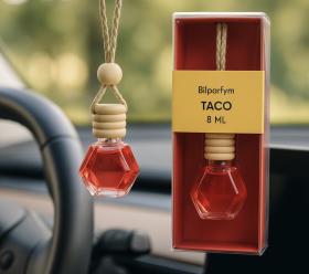 Doft till bilen -Taco