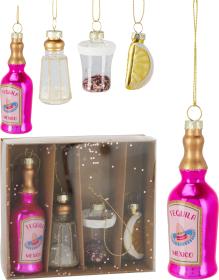 Julgransh&auml;ngen Tequila 4st