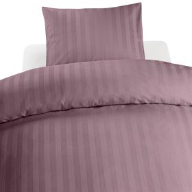 B&auml;ddset 2-delar hotellsatin (Syren)