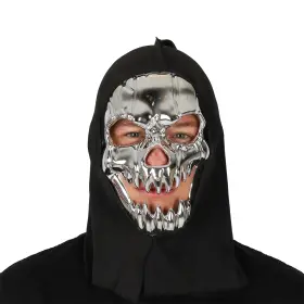 Maskeradmask Silvermonster