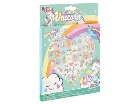 Unicorn stickers - 100-pack