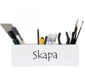 F&ouml;rvaringsl&aring;da -Skapa