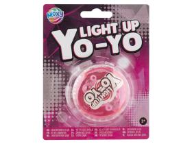 YO-YO light up rosa