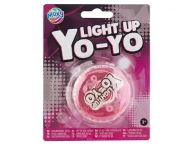 YO-YO light up rosa