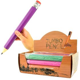 Blyertspenna -Jumbo