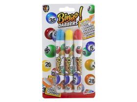 Bingopennor 3-pack