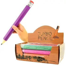 Blyertspenna -Jumbo