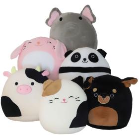Supermjuk squish gosedjur - Ko