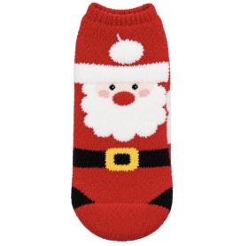 Julstrumpor f&ouml;r barn Jultomte