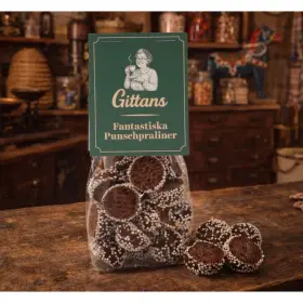 Gittans Fantastiska Punschpraliner 100g
