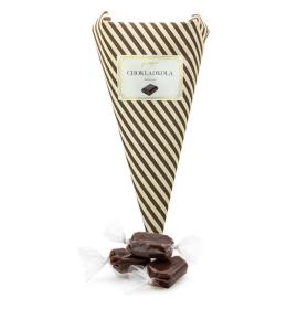Strut med chokladkola 100g