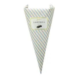Strut med lakritskola 100g