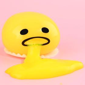 Slime squeeze ball