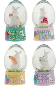 Sn&ouml;glob - P&aring;skhare