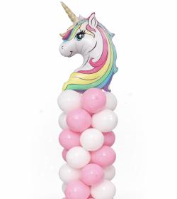 Ballongset 16-delar - Enh&ouml;rning