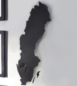V&auml;ggdekoration -Sverige