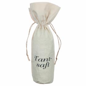 Presentp&aring;se f&ouml;r flaska -Tantsaft