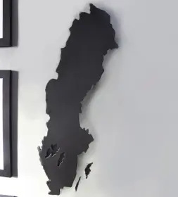 V&auml;ggdekoration -Sverige