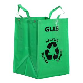 Recycle bag -Glas