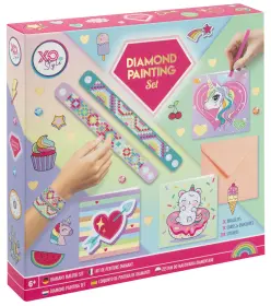 Diamond Painting set