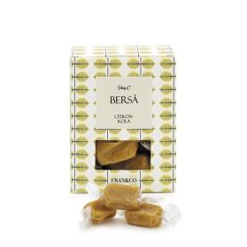 Bers&aring; Gul - Citroncola 100g