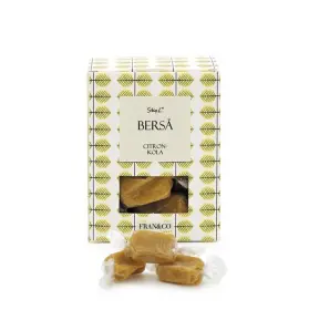 Bers&aring; Gul - Citroncola 100g